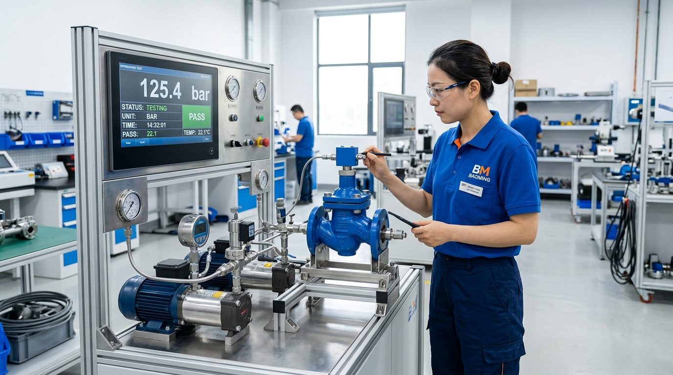 Swing Check Valve vs Dual Plate Check Valve: Which One to Choose?