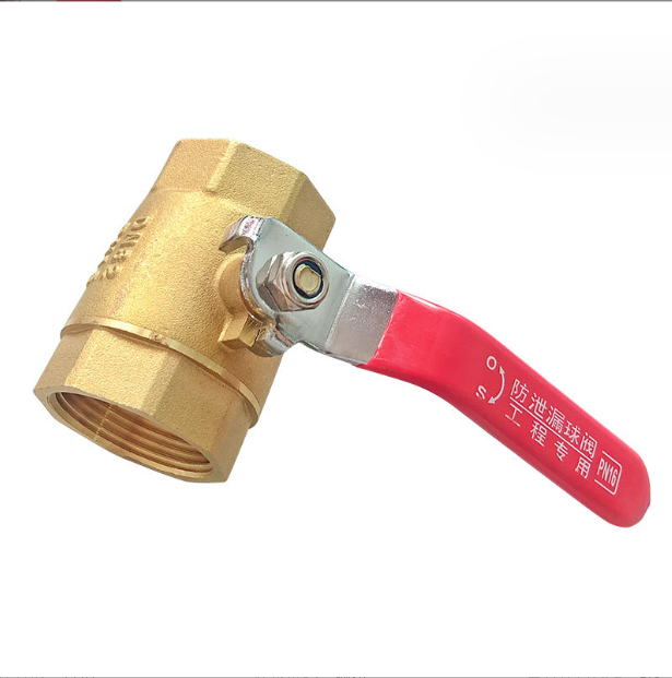 2-Piece Stainless Steel Female Thread Ball Valve