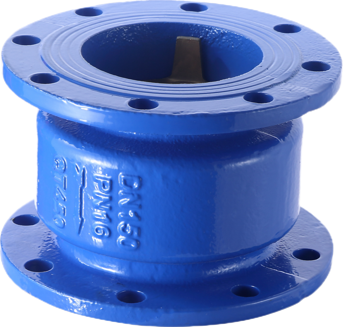 Flange Mute Check Valve H41X
