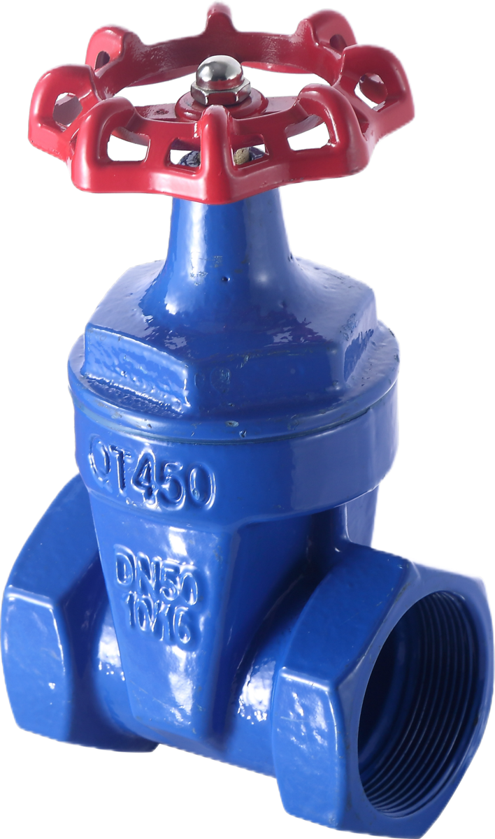 Threaded Resilient Gate Valve Z15X