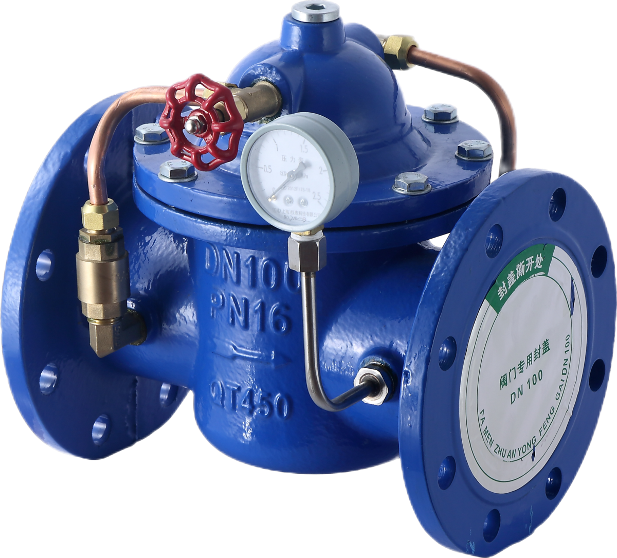 300X Slow Closing Check Valve